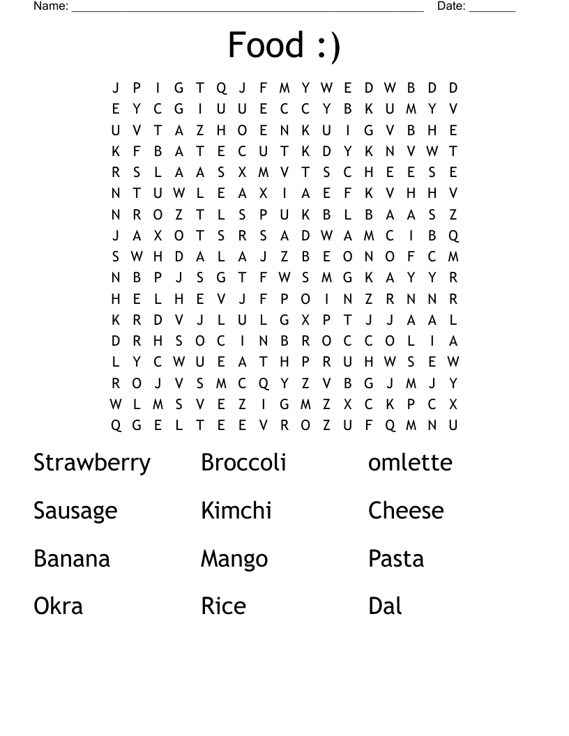 Food :)