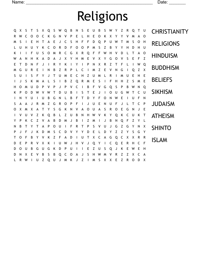 Religions