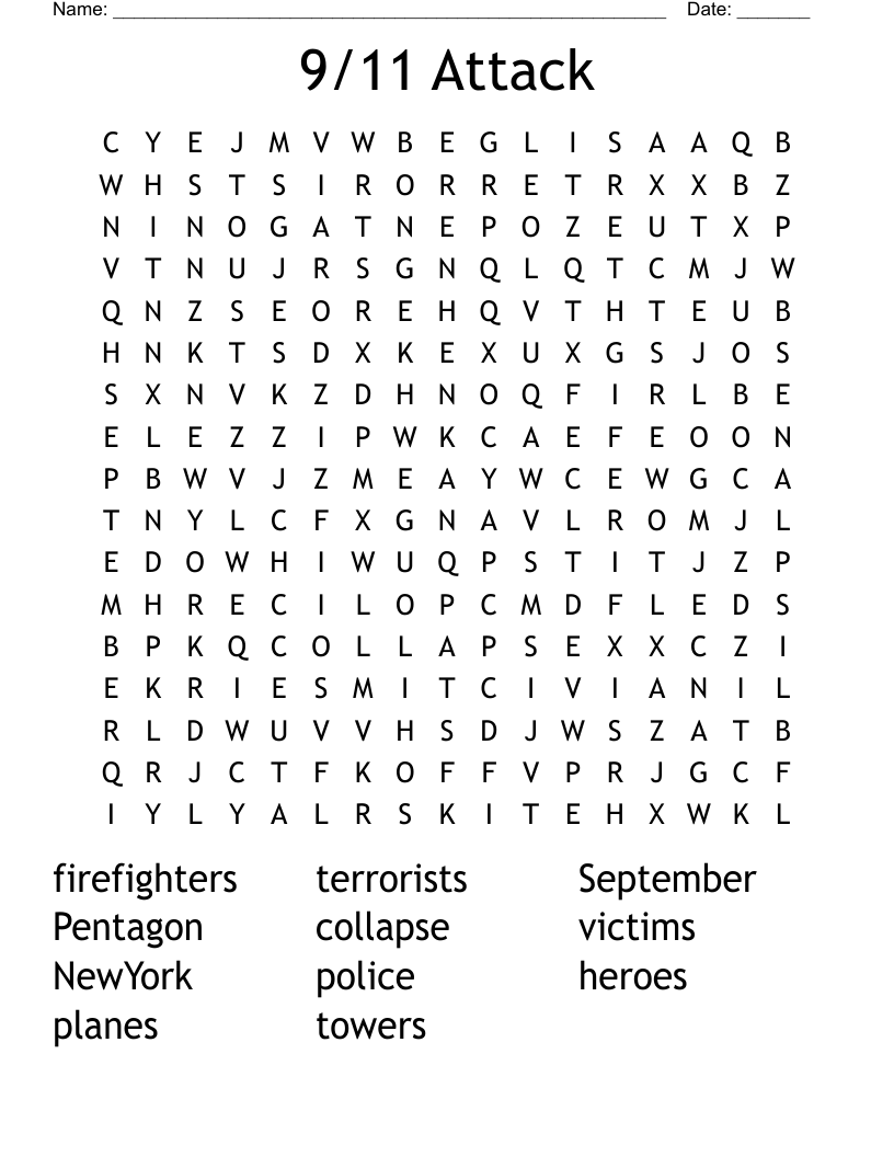 9/11 Attack
