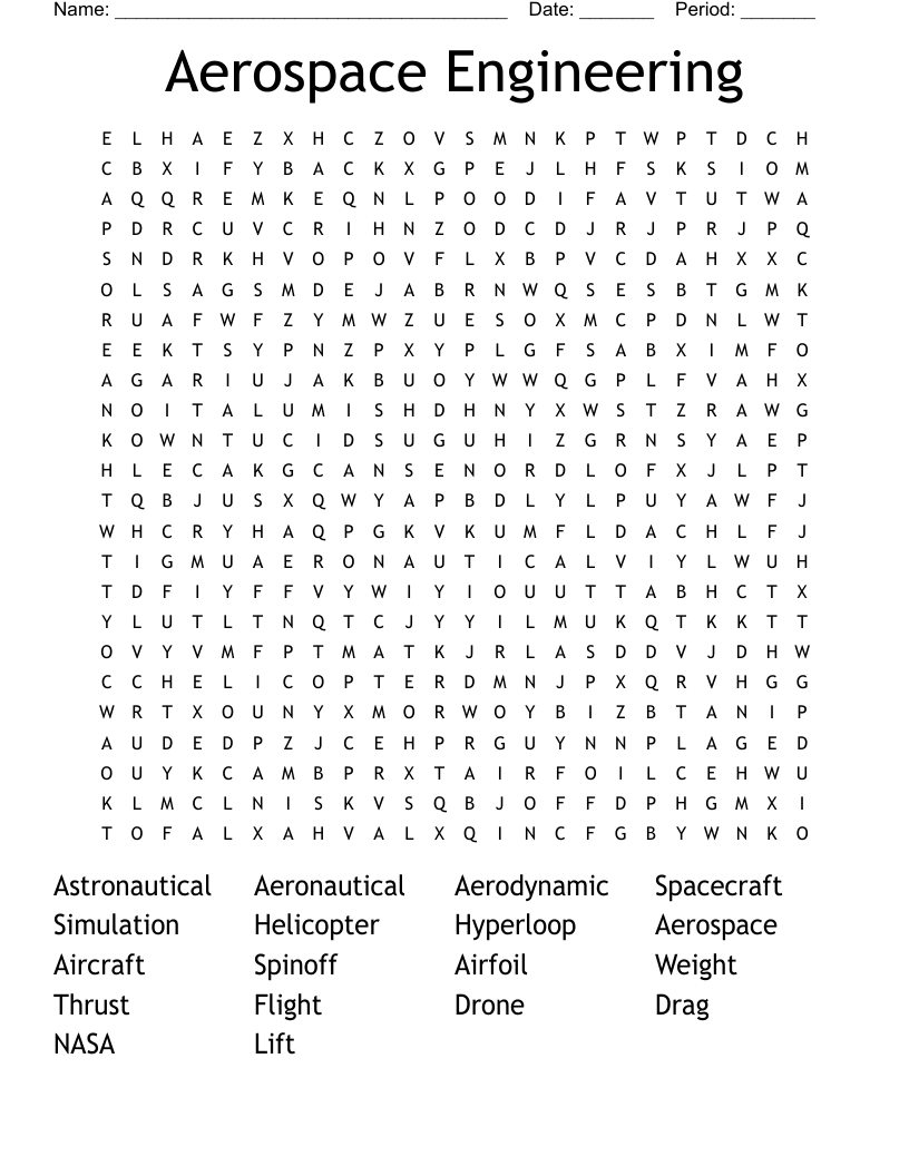 Aerospace Engineering