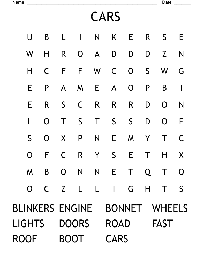 CARS