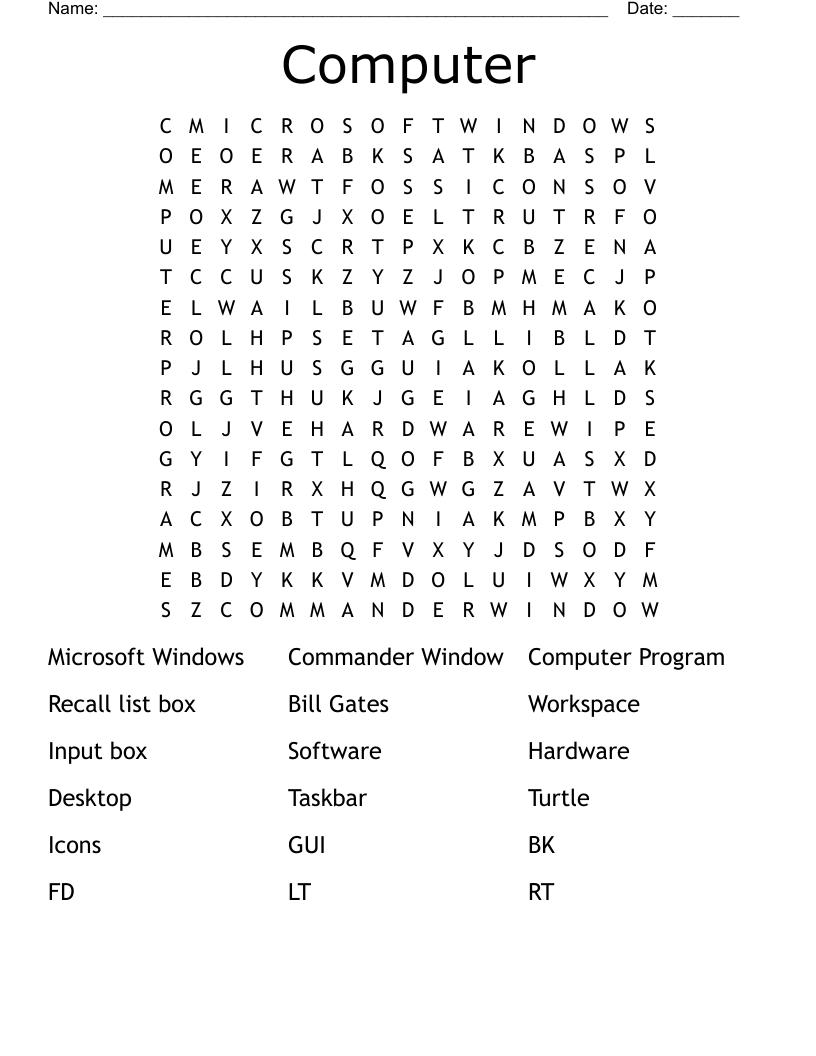 Computer 