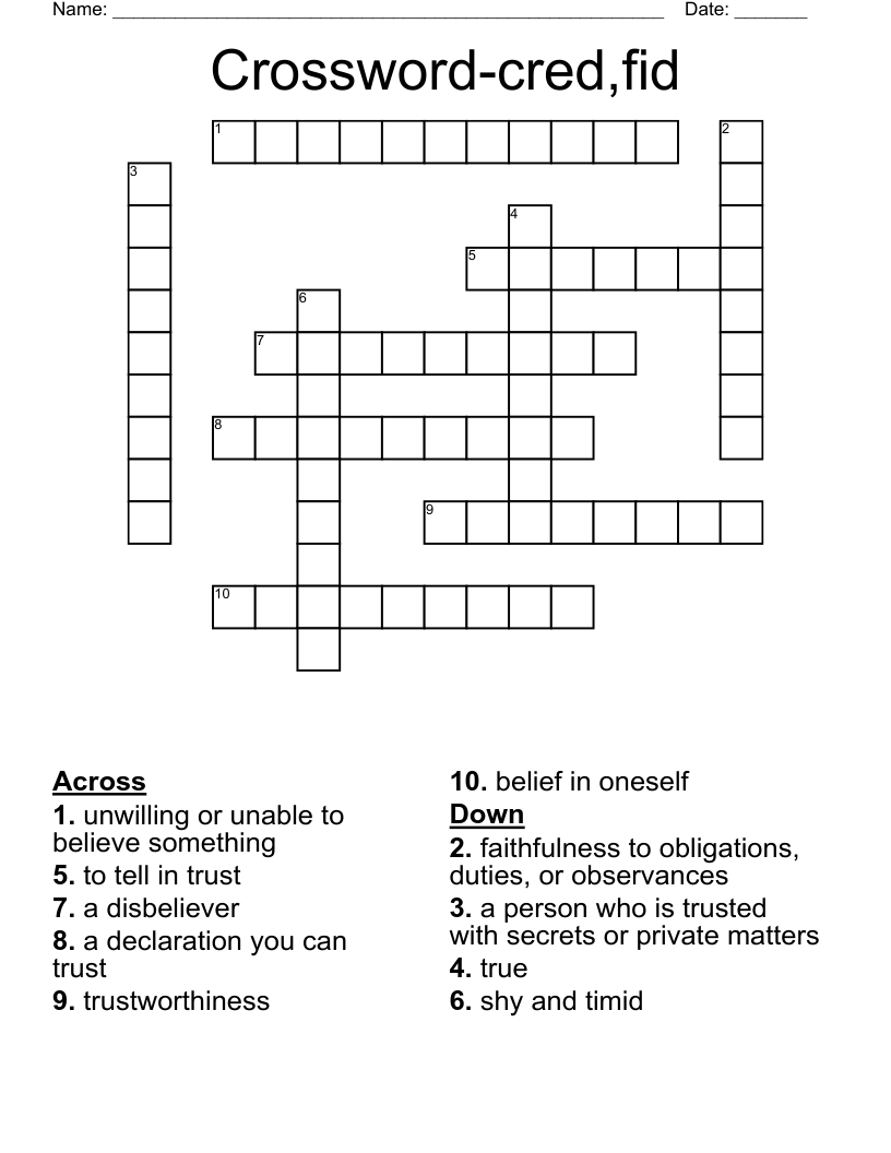 Crossword-cred,fid