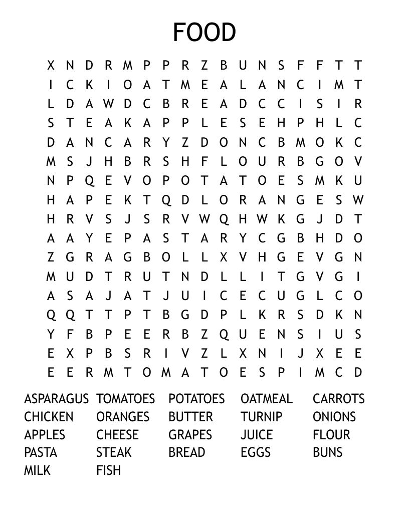 FOOD