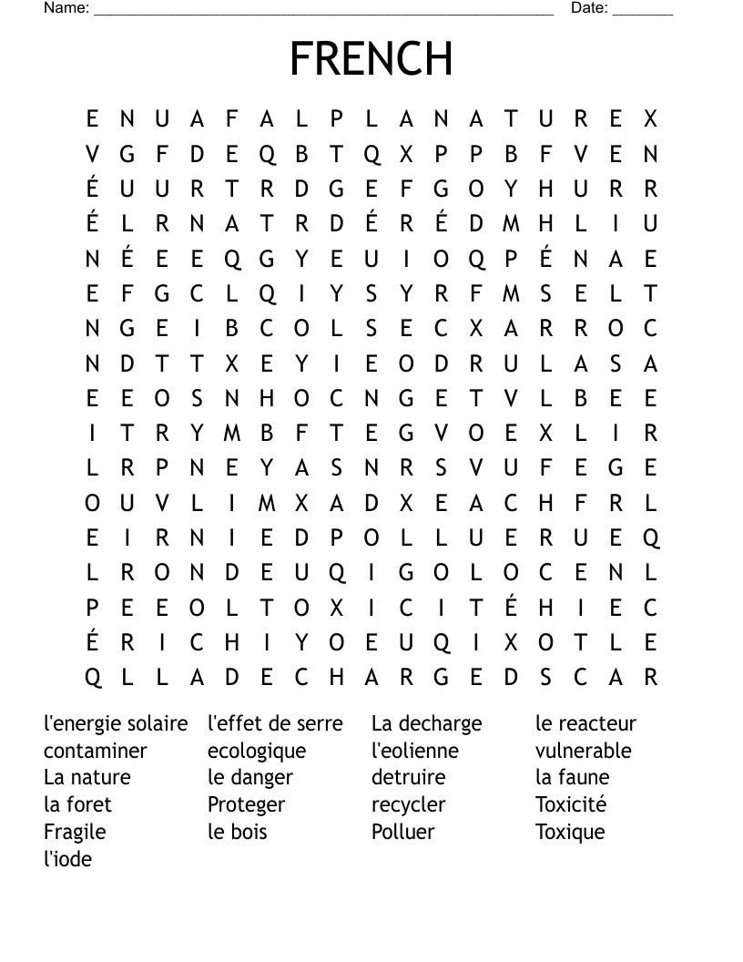 FRENCH