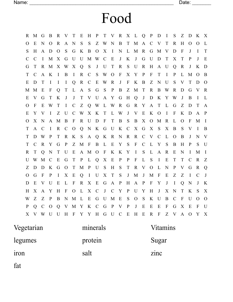 Food