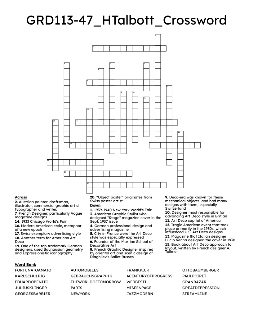 GRD113-47_HTalbott_Crossword