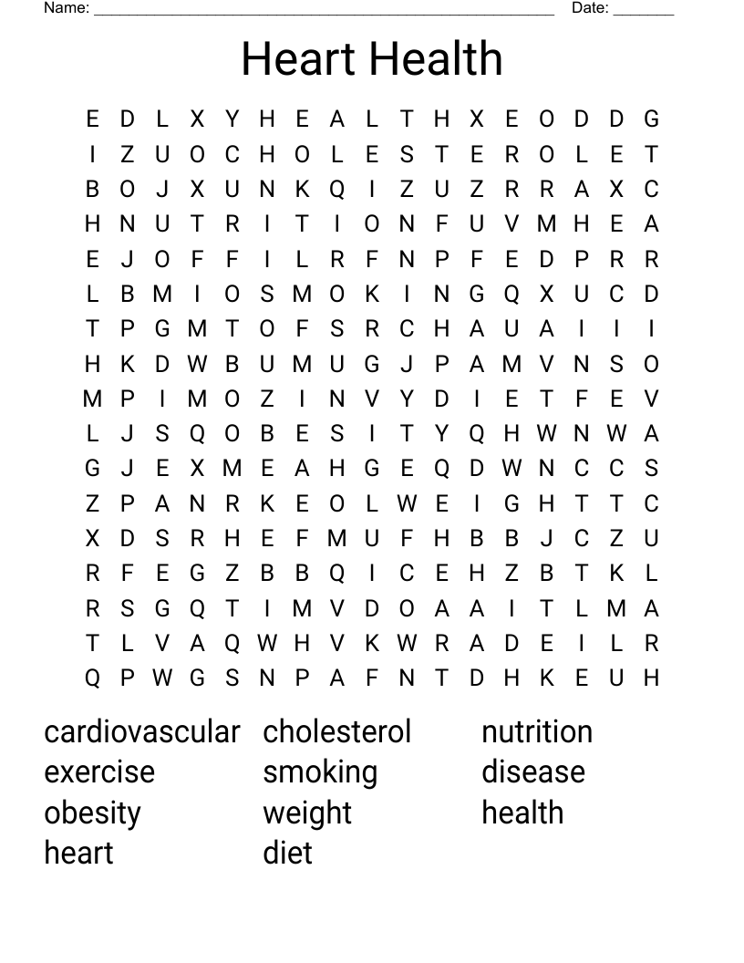 Heart Health