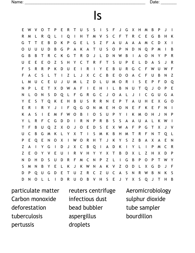 Is   Word Search