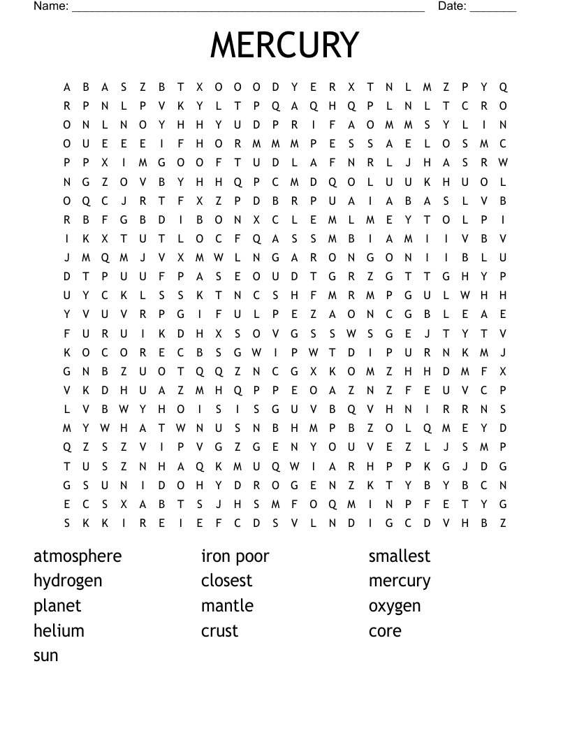 MERCURY