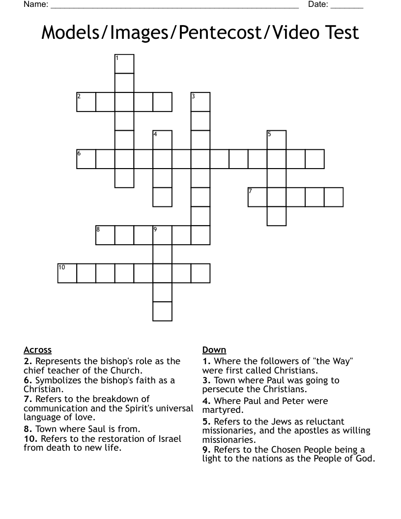 Models/Images/Pentecost/Video Test Crossword