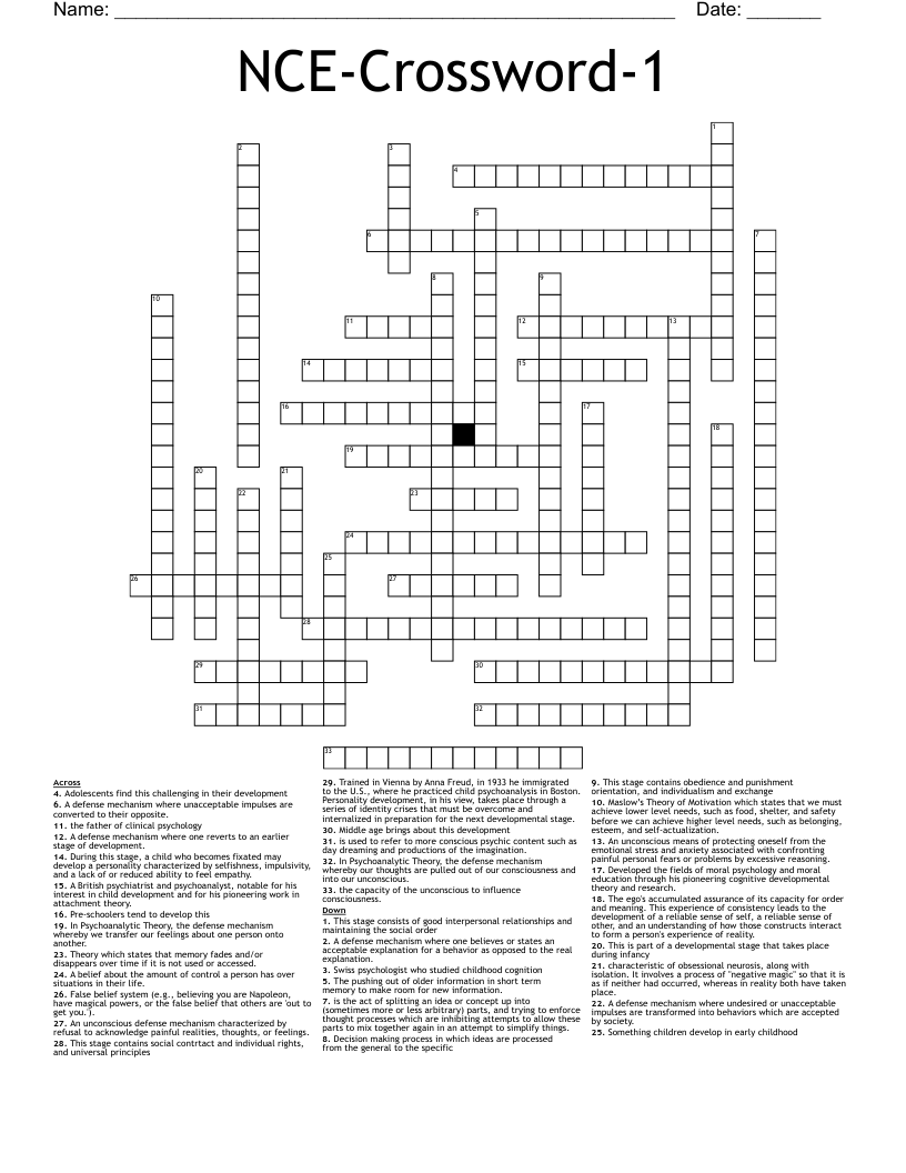 NCE-Crossword-1
