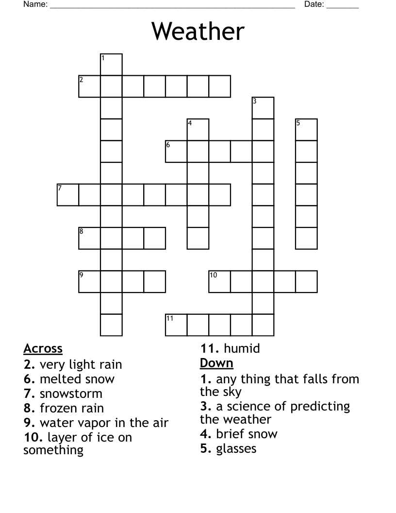 Weather 