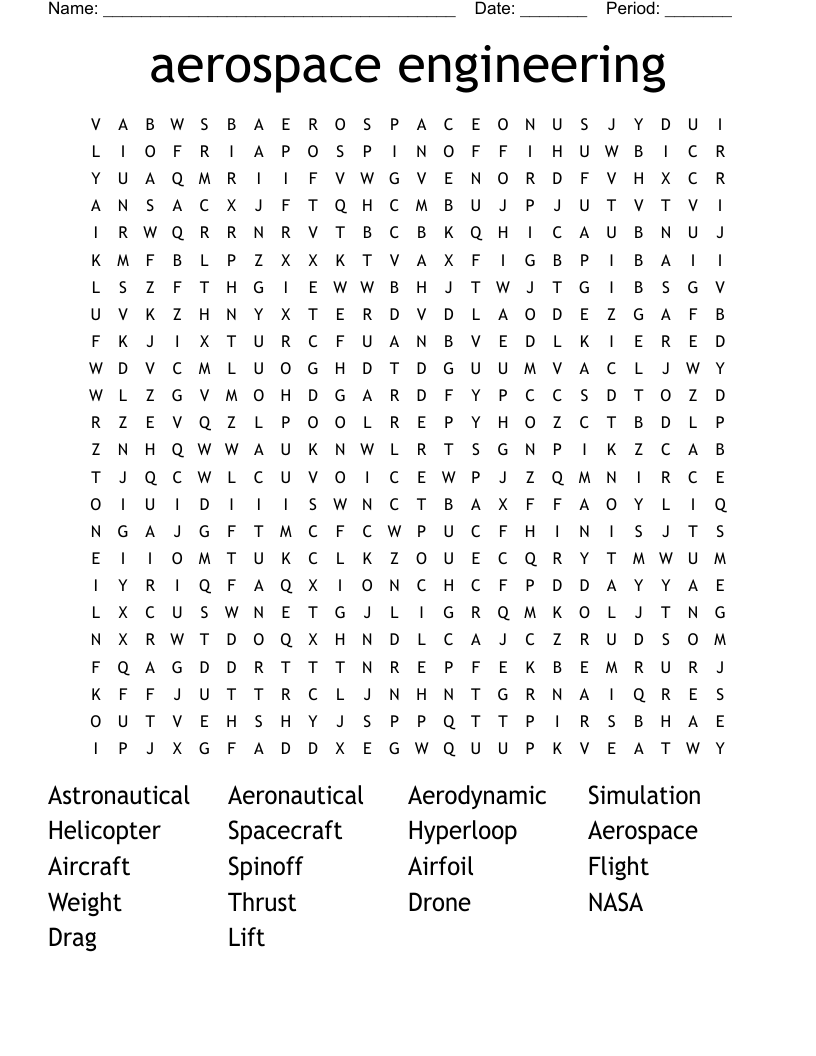 aerospace engineering 
